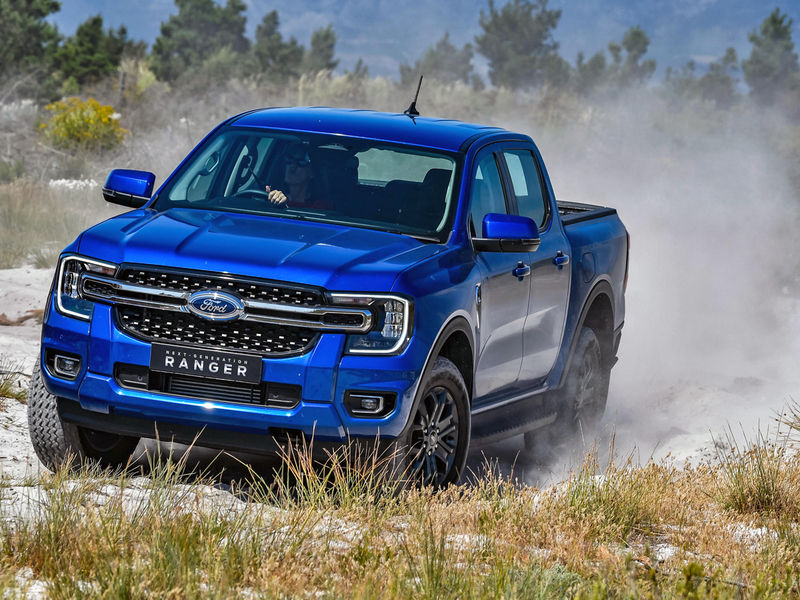 Ford SA won't get into 'price war' with Chinese brands