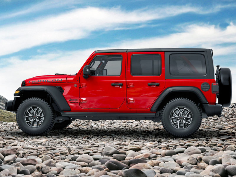 Conquer The Trails Without Breaking The Bank Uncovering The Real Lease Jeep Wrangler Cost