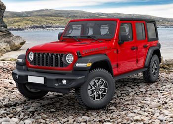 Jeep Wrangler (2024) Price & Specs