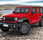 Jeep Wrangler (2024) Price & Specs