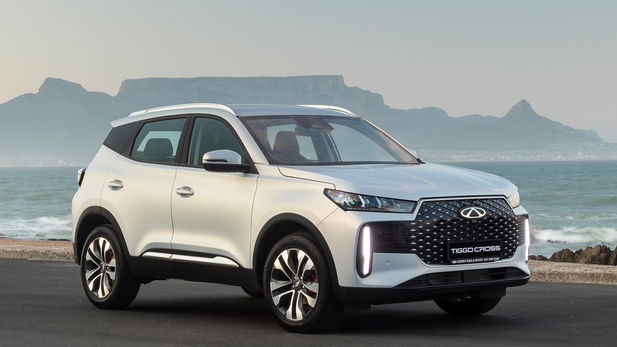 Chery Tiggo Cross (2024) Price & Spec