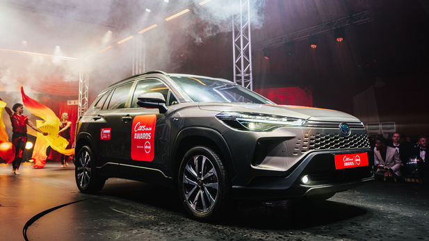 Winners: 2024/25 CarsAwards, sponsored by Absa