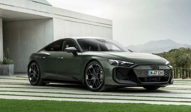 Audi e-tron GT