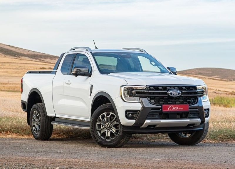  best second-hand bakkies