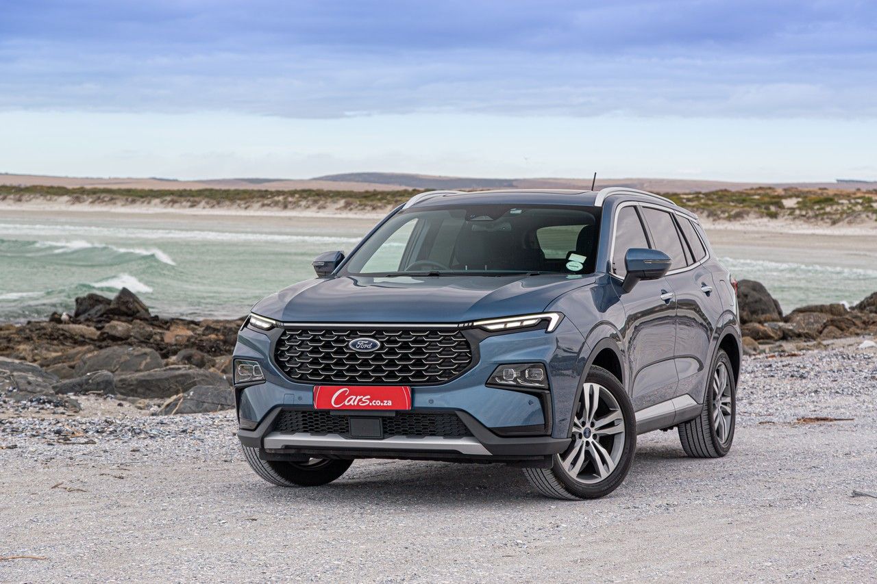 Ford Territory 1.8 Titanium (2024) Review