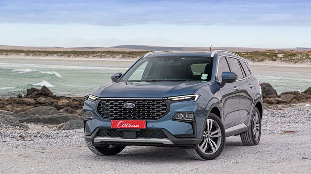 Ford Territory (2024) Review