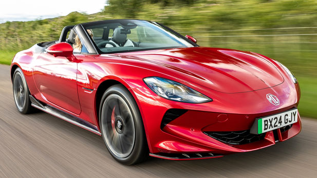 MG’s officially back in SA! Initial line-up & prices