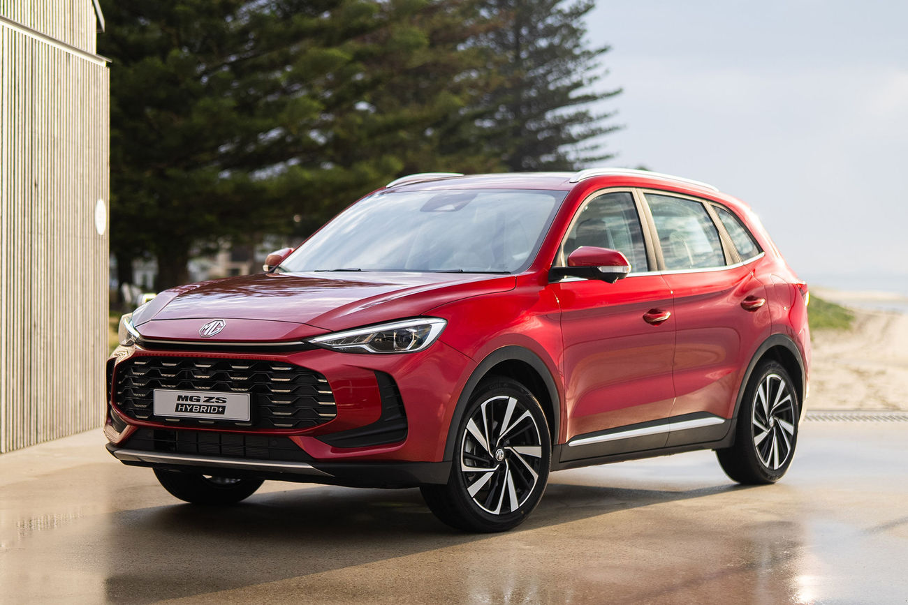 MG ZS Pro 2024 International Launch Review