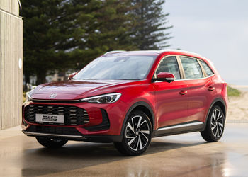 MG ZS Pro (2024) International Launch Review