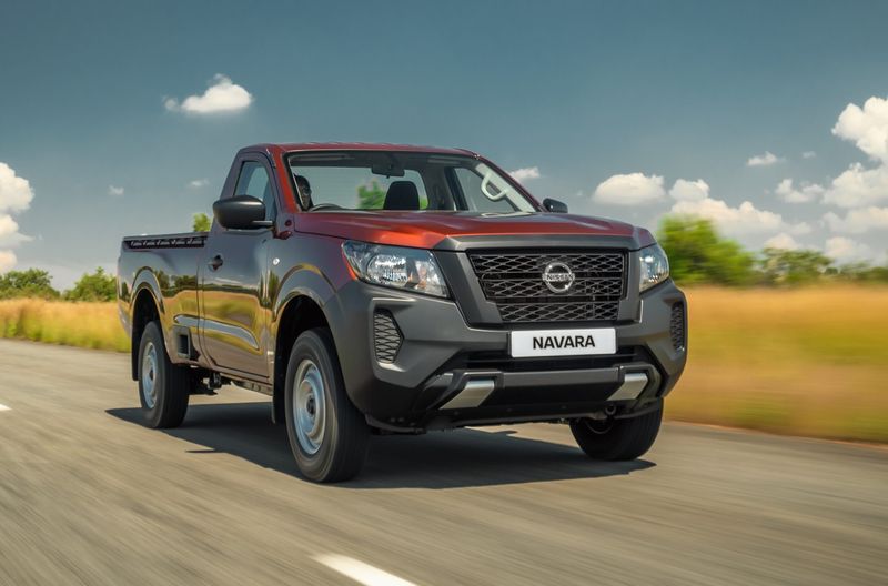  best second-hand bakkies