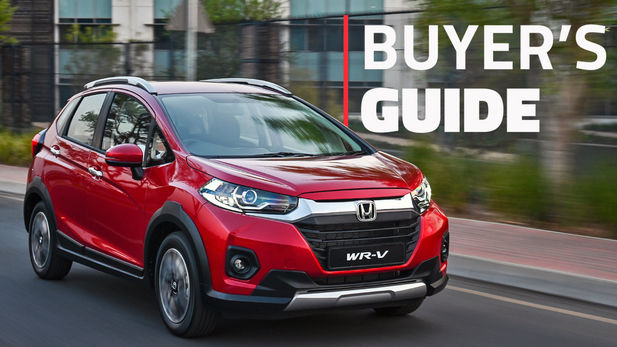 Honda WR-V (2020-2024) Buyer’s Guide