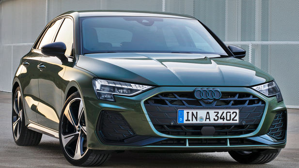 Refreshed Audi A3: SA line-up confirmed