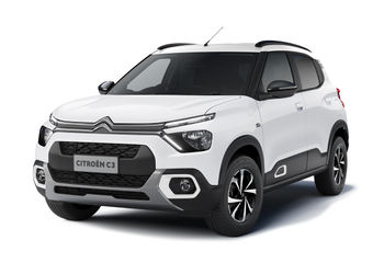 Citroën C3 1.2T Max 6AT (2024) Price & Specs