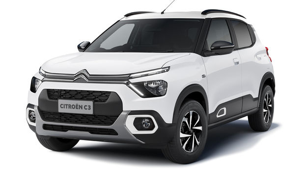 Citroën C3 1.2T Max 6AT (2024) Price & Specs