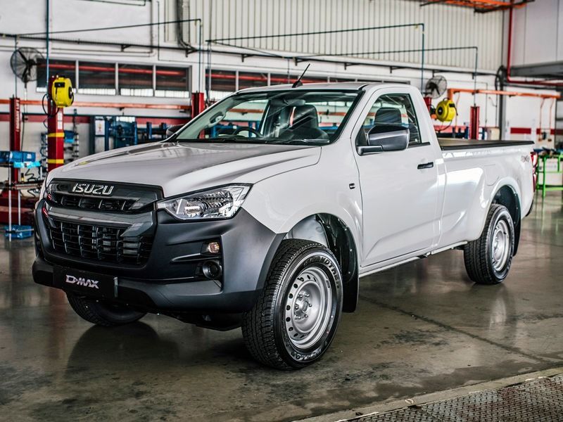  best second-hand bakkies