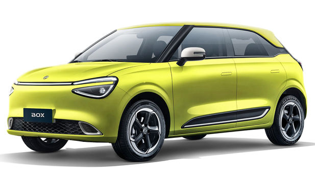 Chinese brand Dongfeng launches in SA with small EV