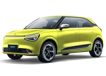 Chinese brand Dongfeng launches in SA with small EV