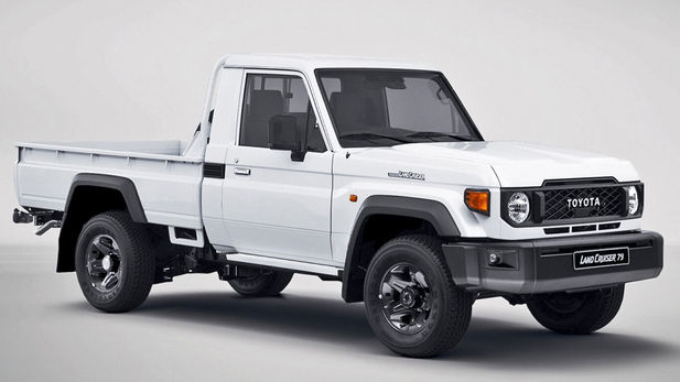 Pricing! Toyota Land Cruiser 70 Series 2.8 GD-6 to gain manual ‘box