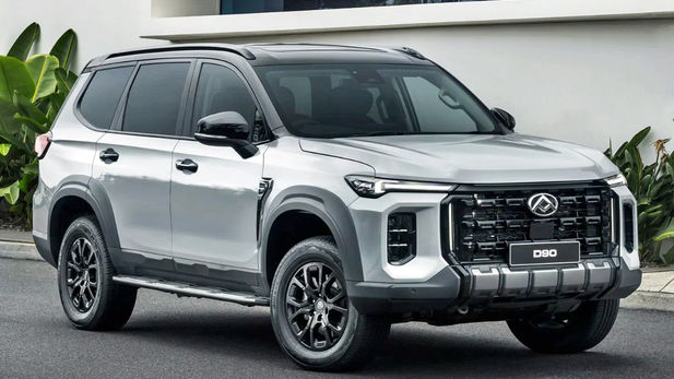 LDV D90’s launch in South Africa pushed back