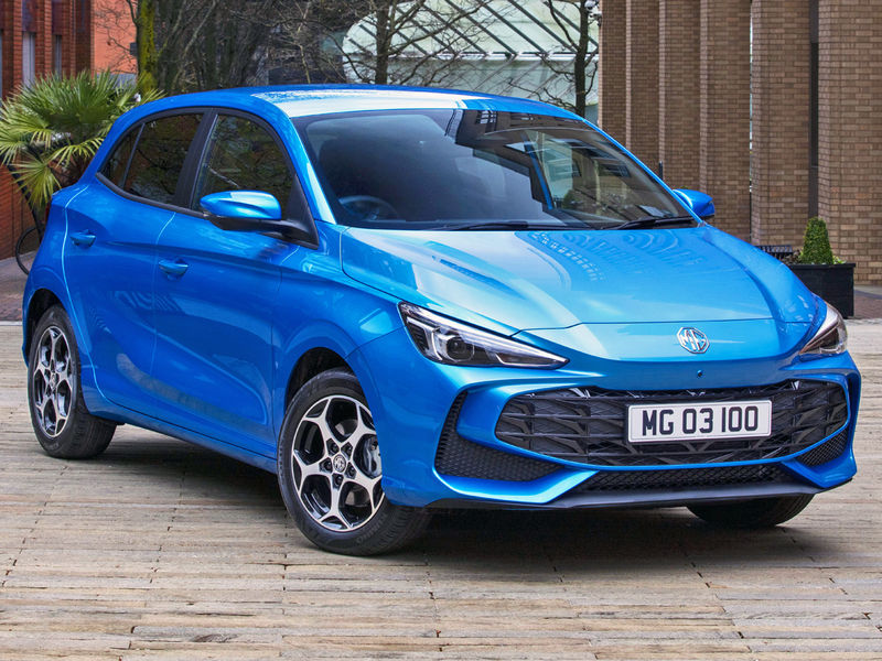 MG3 hatchback