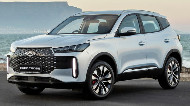 Chery Tiggo Cross Million Edition (2025) Price & Specs