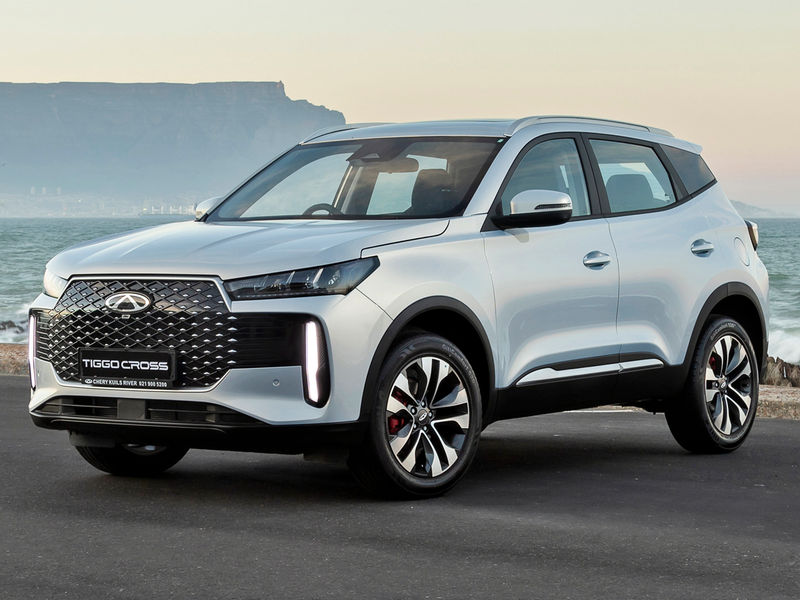 Chery Tiggo Cross