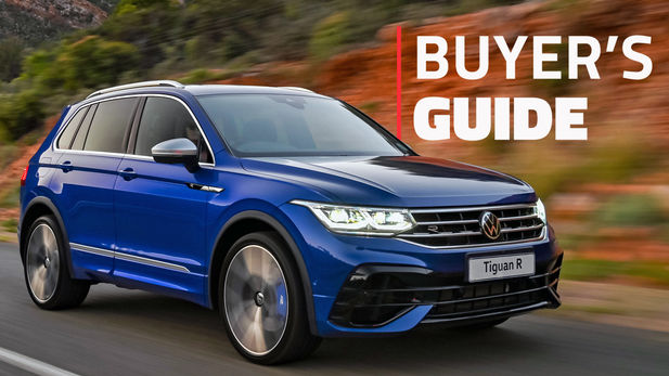 Volkswagen Tiguan R (2022-2024) Buyer’s Guide