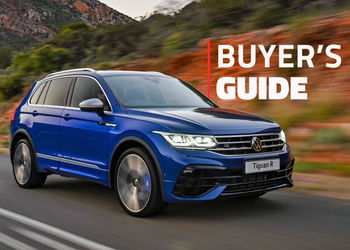 Volkswagen Tiguan (2016-2021) Buyer's Guide