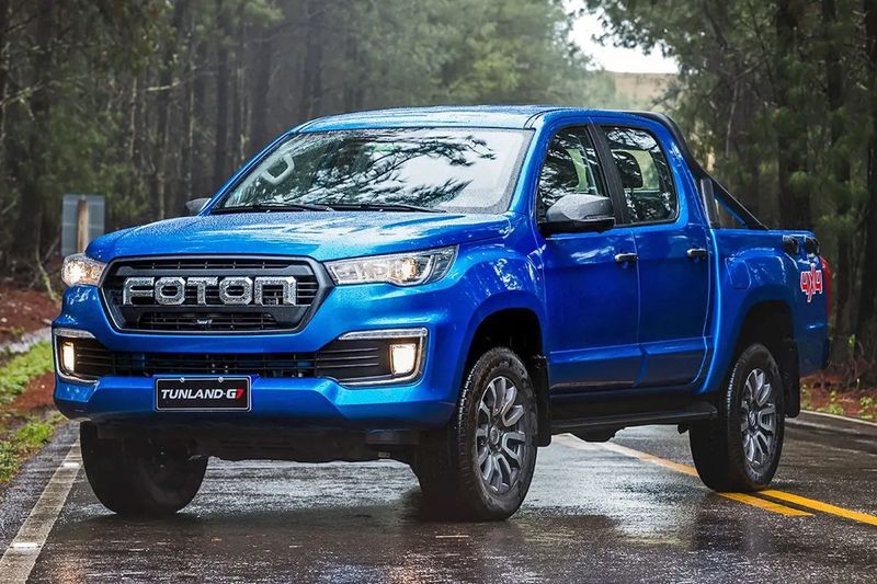 Foton Tunland G7