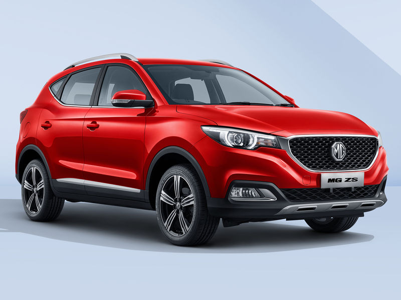 Outgoing MG ZS