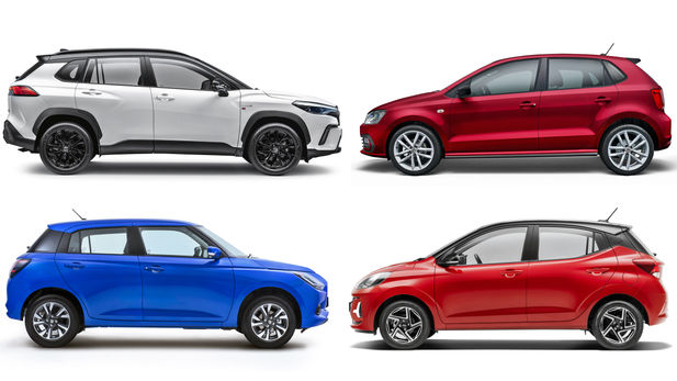 SA’s favourites in 2024: 10 best-selling cars & crossovers