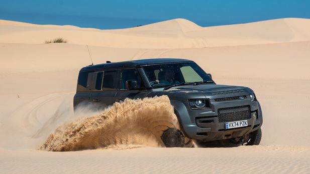 Defender Octa (2025) International Launch Review