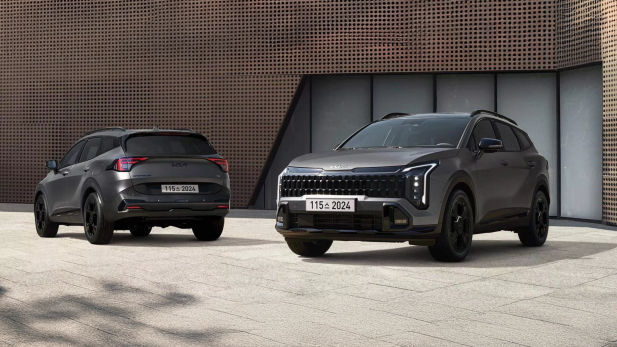 2025 Kia Sportage: First Look