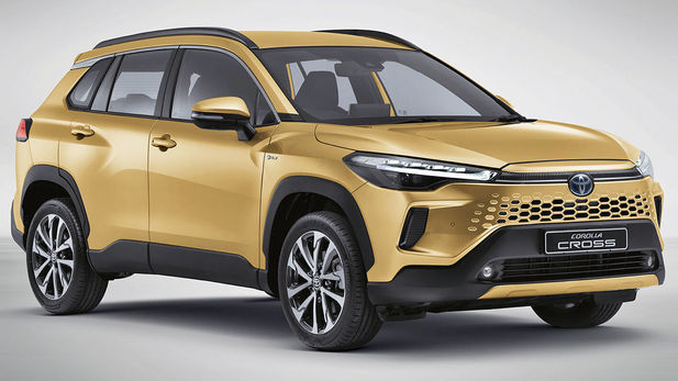 Toyota Corolla Cross (2025) Price & Specs