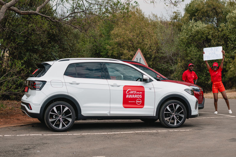 2025 CarsAwards Compact Family Car finalist Volkswagen T-Cross