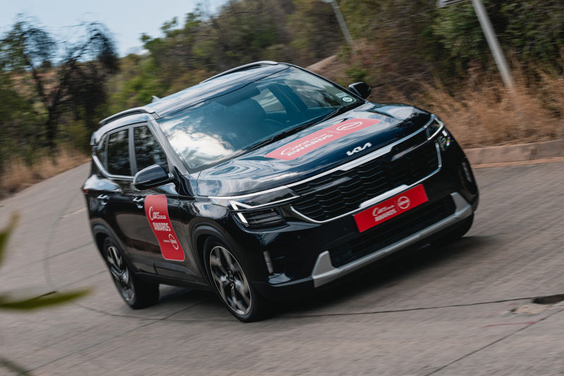 2025 CarsAwards Compact Family Car finalist Kia Seltos