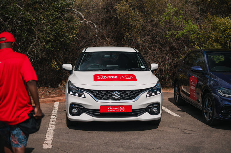 2025 CarsAwards Compact Hatch finalist Suzuki Baleno