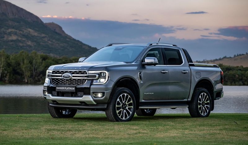 Ford Ranger 