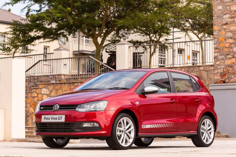 VW Polo Vivo 