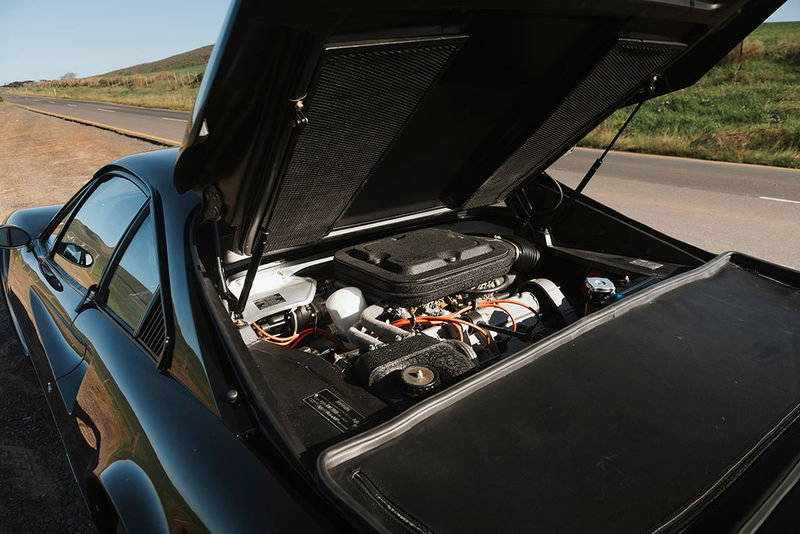 Ferrari 308 GTB: Classic Drive