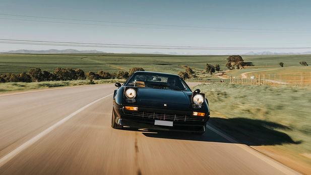 Ferrari 308 GTB: Classic Drive