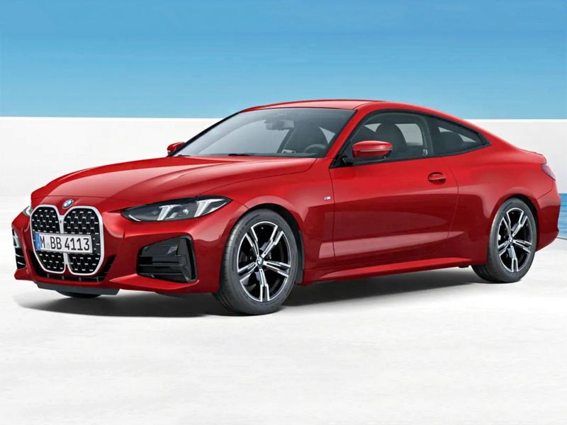 BMW 4 Series 