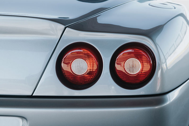 Ferrari 550 Barchetta tail lights