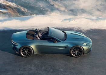2026 Aston Martin Vantage Roadster Price Announced