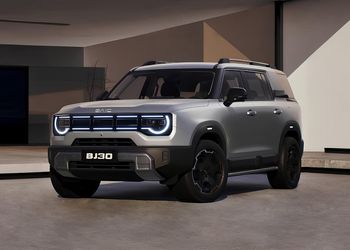 BAIC B30 Confirmed for SA in 2025