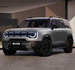 BAIC B30 Confirmed for SA in 2025