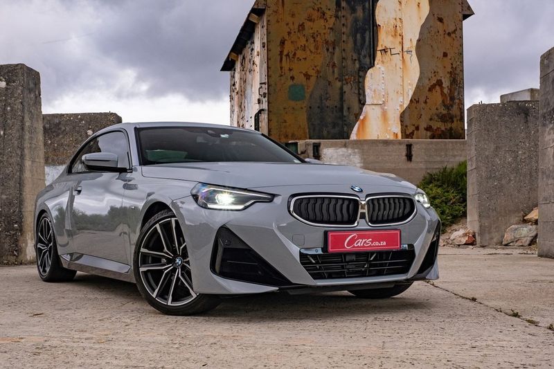 BMW 2 Series 