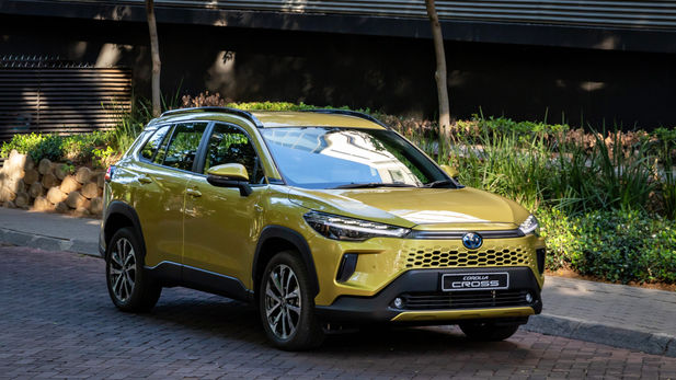 Toyota Corolla Cross (2025) Launch Review