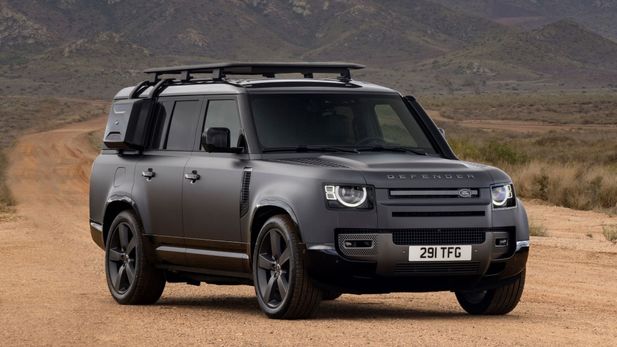 New Powerful Diesel Defender in SA