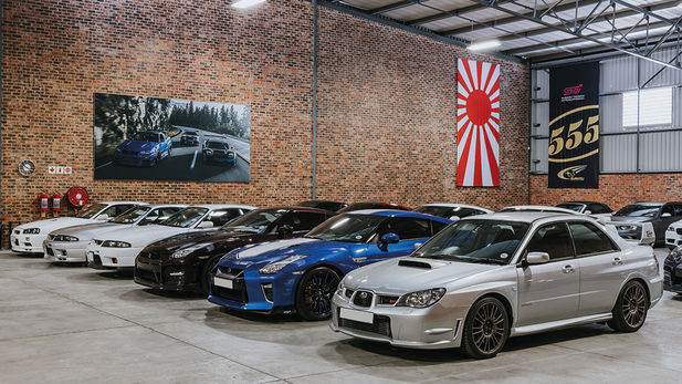 Profile: JDM Collective in Gauteng